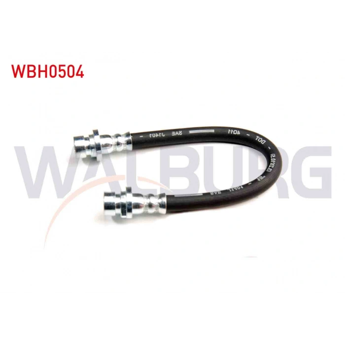 FREN HORTUMU ARKA SOL 320mm HONDA JAZZ II (GD) 2002-2004
