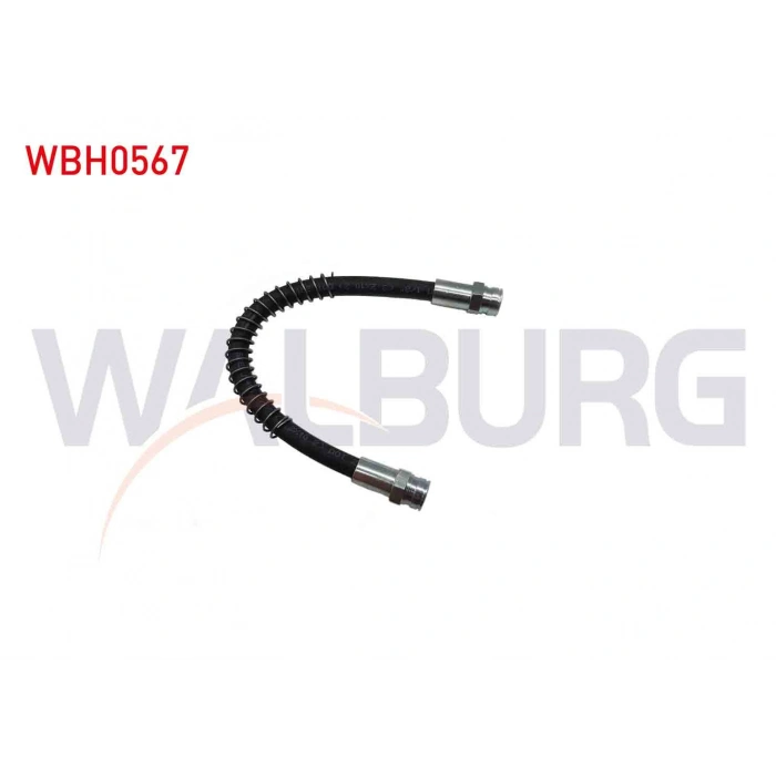 FREN HORTUMU ARKA SOL 330mm HYUNDAI H1 1997-2008 / HYUNDAI STAREX 1997-2003 / HYUNDAI H1 2008-