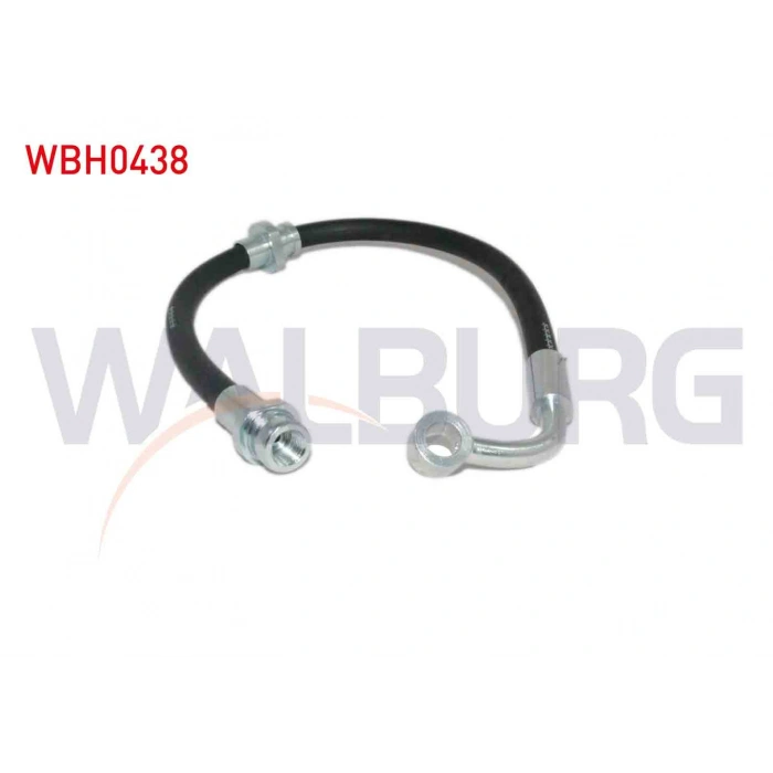 FREN HORTUMU ARKA SOL ABSLI 420mm HYUNDAI I10 (PA) 2008-2013 / KIA PICANTO (BA) 2004-2011
