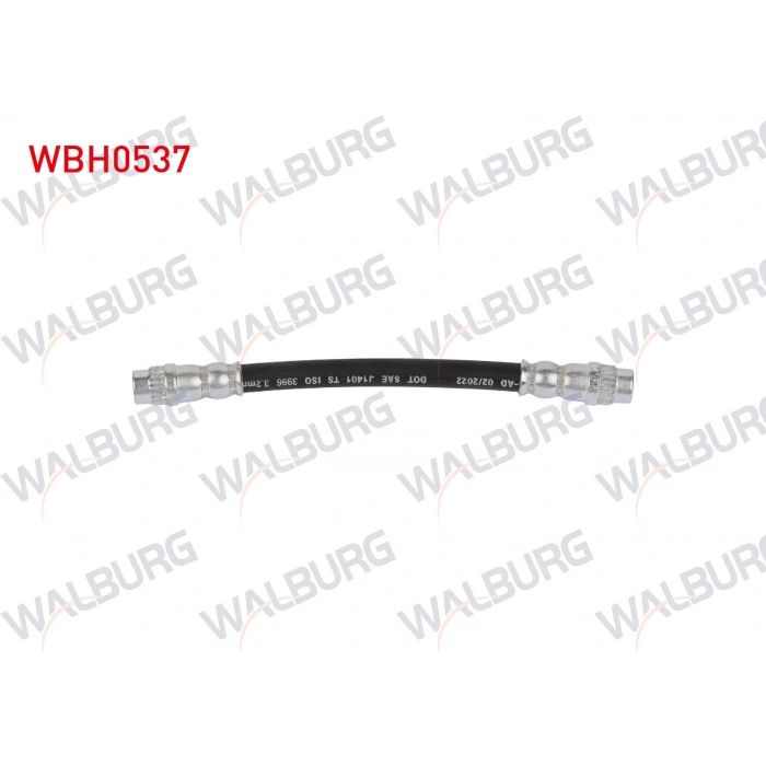 FREN HORTUMU ARKA SOL-SAG 160mm TEKERE BAGLANAN RENAULT FLUENCE (L30) 2009-