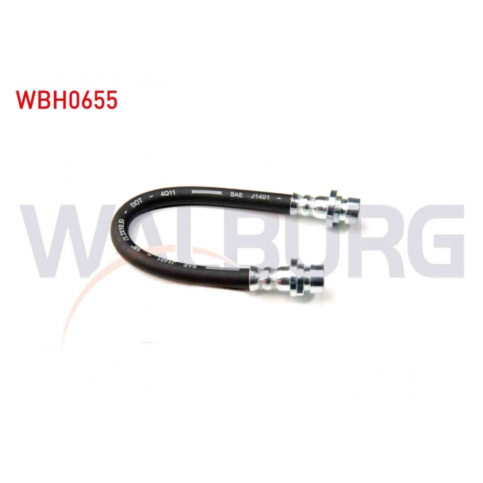 FREN HORTUMU ARKA SOL-SAG 180mm DAIHATSU SIRION (M1) 1998-2005