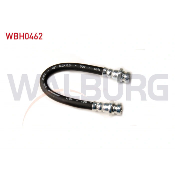 FREN HORTUMU ARKA SOL-SAG 190mm NISSAN MICRA (K11) 1992-2003