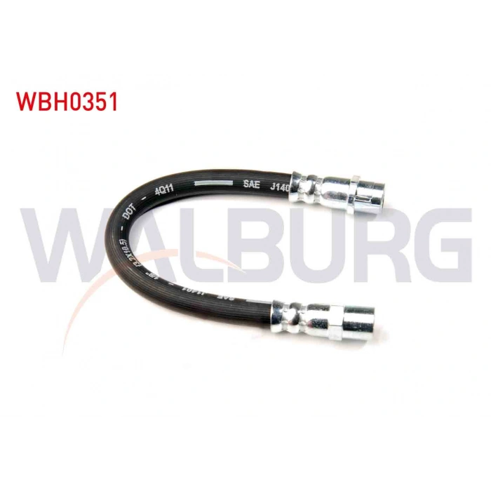 FREN HORTUMU ARKA SOL-SAG 200mm BMW 3 SERISI (E36) 1990-1998
