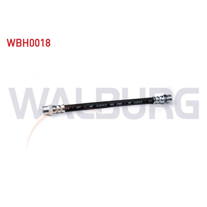 FREN HORTUMU ARKA SOL-SAG 200mm FIAT UNO 70 1994-2000