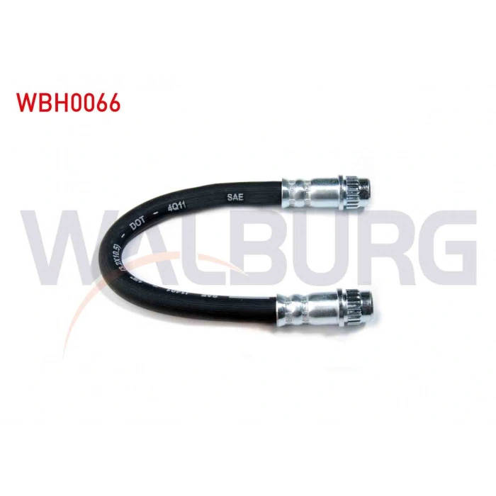 FREN HORTUMU ARKA SOL-SAG 200mm PEUGEOT 206 (2A/C) 1998-2006 / OPEL VIVARO (J7) 2002-2014 / PEUGEOT 206+ 2009- / RENAULT TRAFIC II (FL) 2001-2014 / RENAULT TRAFIC III (JG_) 2014-
