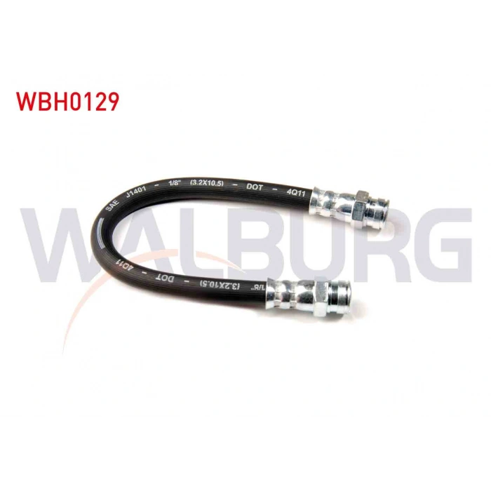 FREN HORTUMU ARKA SOL-SAG 230mm SKODA FAVORIT 135 1989-1994