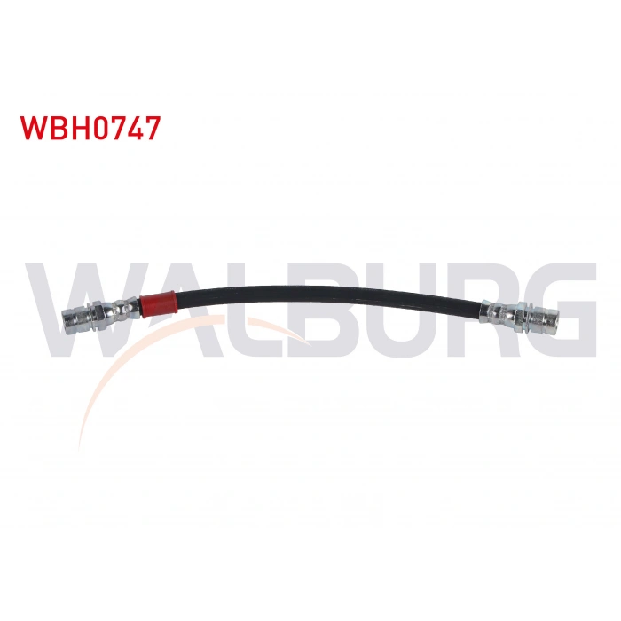 FREN HORTUMU ARKA SOL-SAG 240mm CHEVROLET AVEO (T300) 2011-2014
