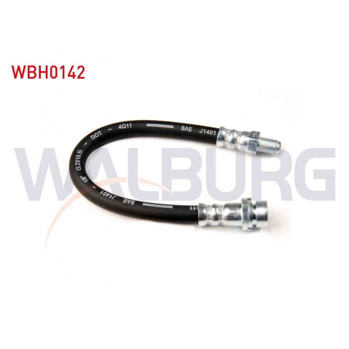 FREN HORTUMU ARKA SOL-SAG 240mm TEK TEKER FORD TRANSIT (V347) 2006-2009