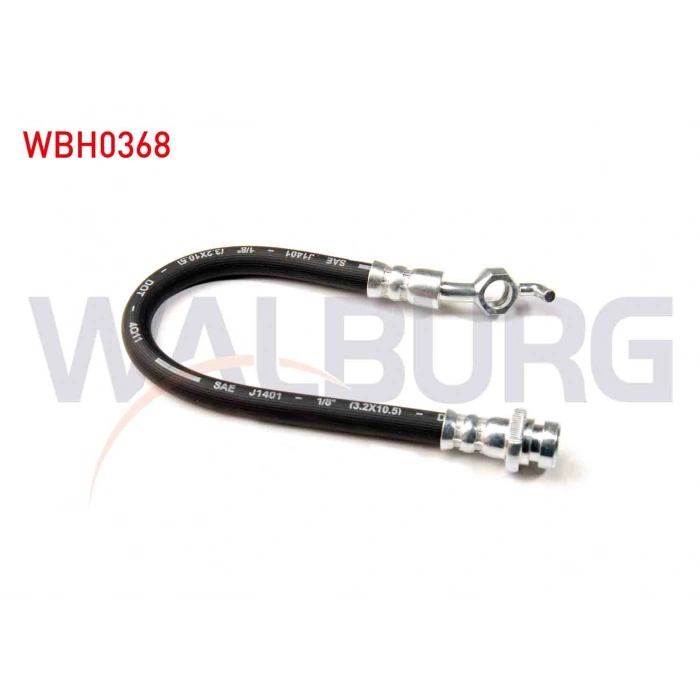 FREN HORTUMU ARKA SOL-SAG 240mm TOYOTA AVENSIS (T25) 2003-2008