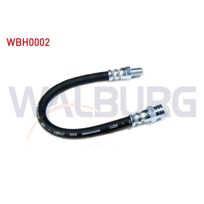 FREN HORTUMU ARKA SOL-SAG 250mm M.131 - DKS