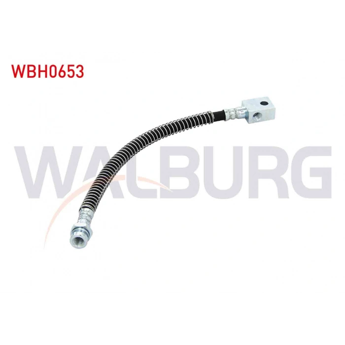 FREN HORTUMU ARKA SOL-SAG 250mm ORTA SSANGYONG REXTON (GAB) 2004-