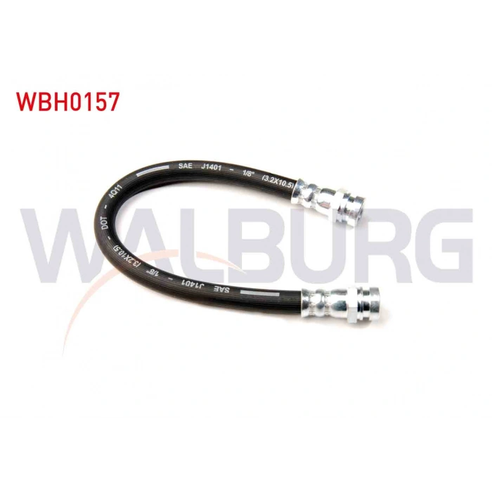 FREN HORTUMU ARKA SOL-SAG 260mm MAZDA E SERISI 1984-2004