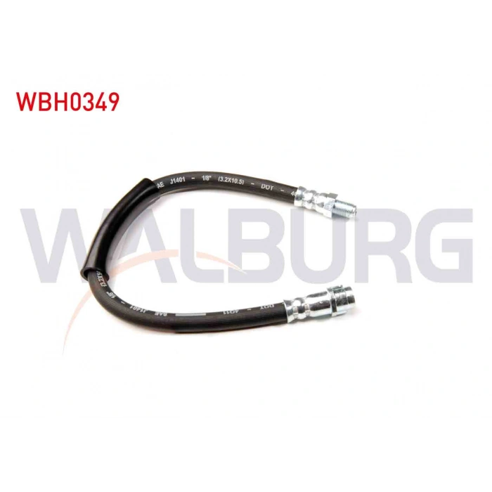 FREN HORTUMU ARKA SOL-SAG 320mm MERCEDES VIANO (W639) 2003-2014