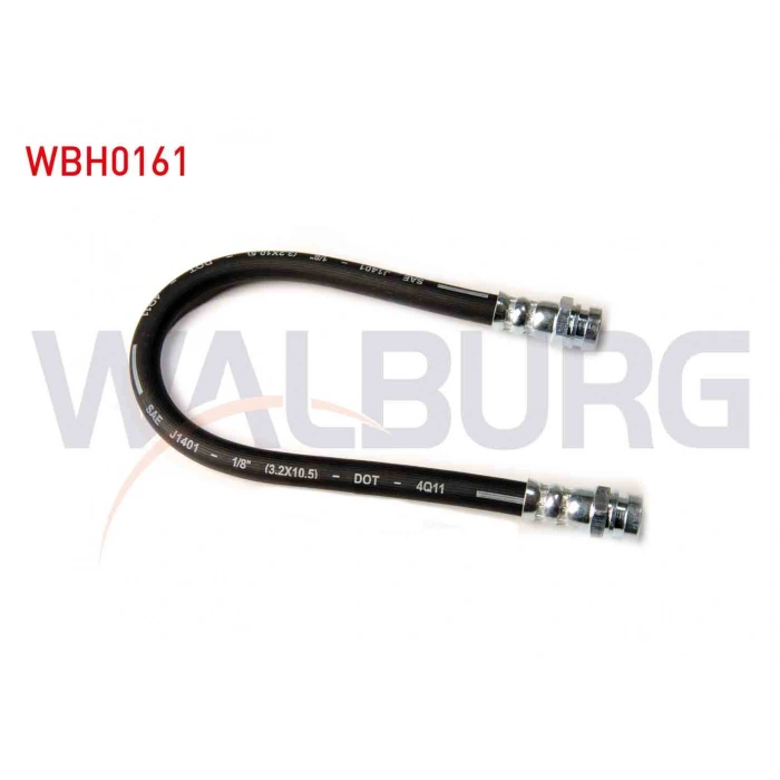 FREN HORTUMU ARKA SOL-SAG 320mm MITSUBISHI L 300 (P1T) 1994-2000