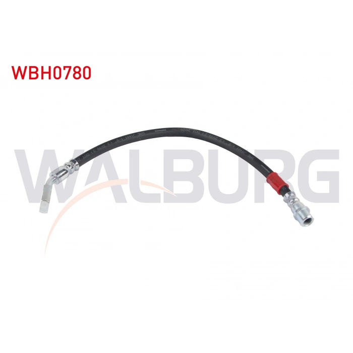 FREN HORTUMU ARKA SOL-SAG 335mm MERCEDES C SERISI (W205) 2014- / E SERISI (W213) 2016-