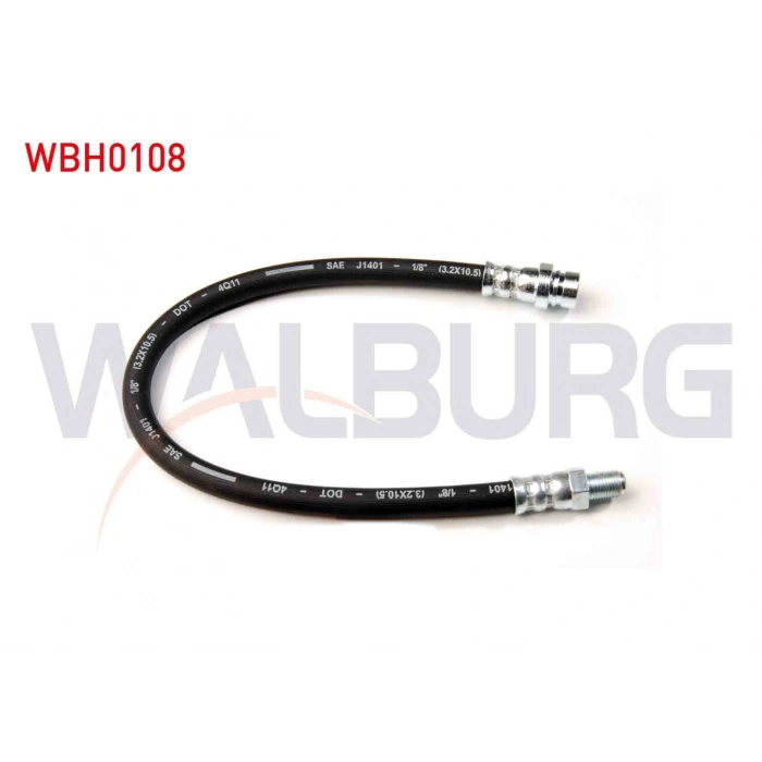 FREN HORTUMU ARKA SOL-SAG 350mm FORD TOURNEO CONNECT 2002-2013