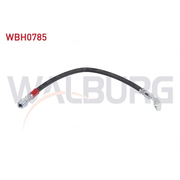 FREN HORTUMU ARKA SOL-SAG 350mm MERCEDES GLC (X253) 2015-