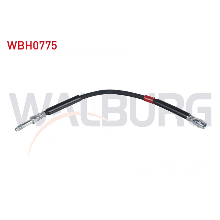 FREN HORTUMU ARKA SOL-SAG 370mm MERCEDES A SERISI (W176) 2012- / B SERISI (W246) 2011- / CLA COUPE (C117) 2013- / GLA SERISI (X156) 2013-
