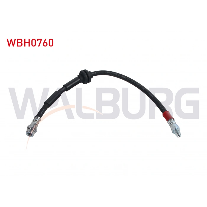 FREN HORTUMU ARKA SOL-SAG 435mm FORD KUGA II 2013-