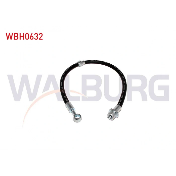 FREN HORTUMU ARKA SOL-SAG 600mm NISSAN PRIMERA (P12) 2002-