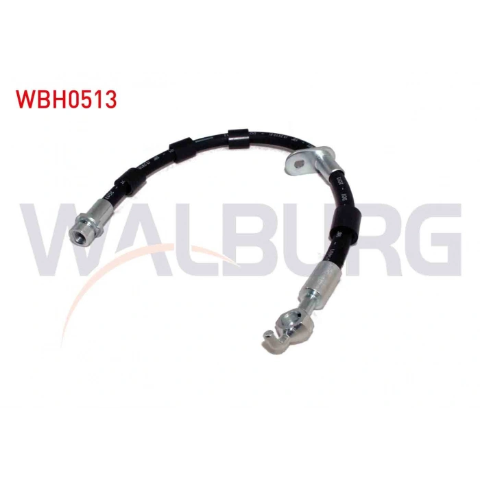 FREN HORTUMU ON SAG 360mm FORD FIESTA VI 2008-2012