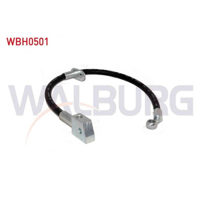 FREN HORTUMU ON SAG 490mm HONDA JAZZ II (GD) 2002-2004