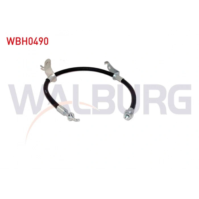 FREN HORTUMU ON SAG 650mm TOYOTA AVENSIS (T27) 2009-