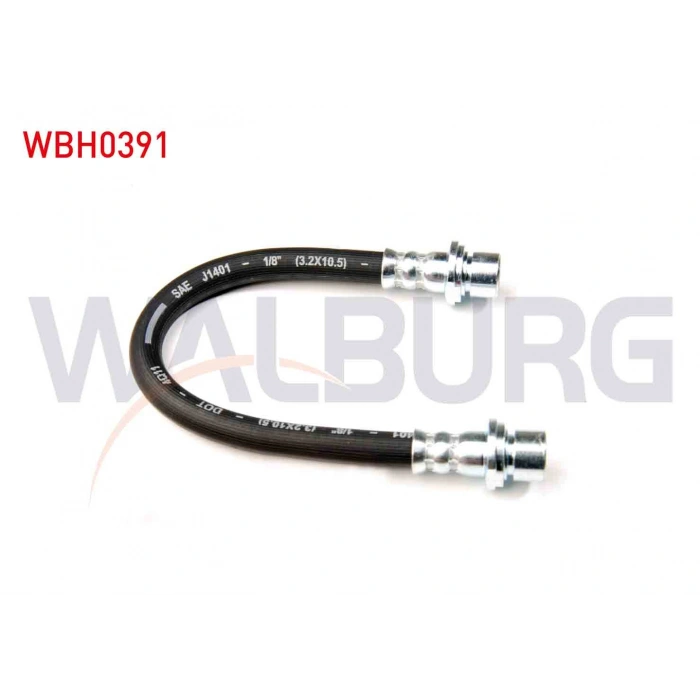 FREN HORTUMU ON SOL-SAG 260mm 4X4 TOYOTA HILUX VII PICK-UP (_N1_, _N2_, _N3_ ) 2005-