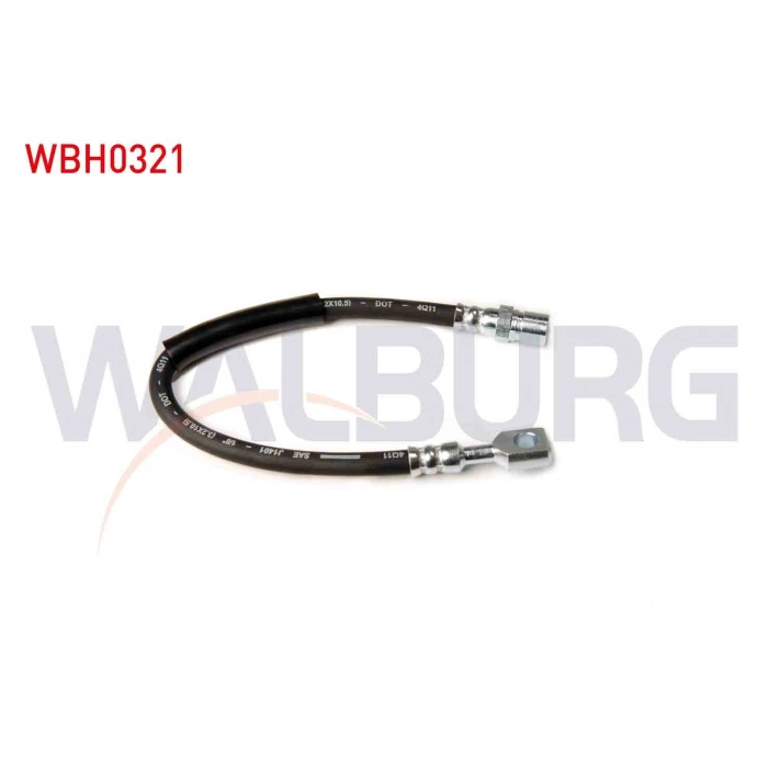 FREN HORTUMU ON SOL-SAG 320mm OPEL CORSA B 1993-2000