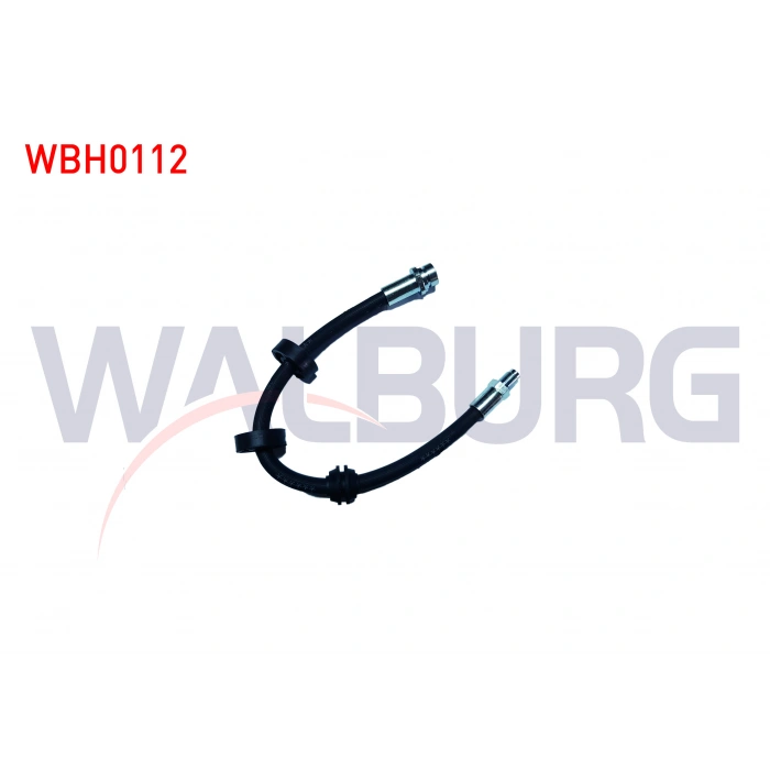 FREN HORTUMU ON SOL-SAG 340mm FORD FOCUS I (DAW,DBW) 1998-2004