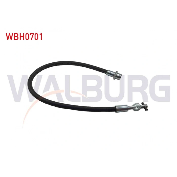 FREN HORTUMU ON SOL-SAG 350mm TOYOTA HI-ACE III (_H10_) 1989-1995