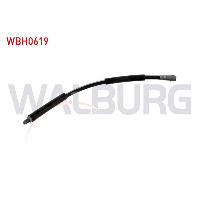 FREN HORTUMU ON SOL-SAG 380mm MERCEDES CLS (C219) 2004-2011 / MERCEDES E CLASS (W211) 2002-2008 / MERCEDES S CLASS (W220) 1998-2005