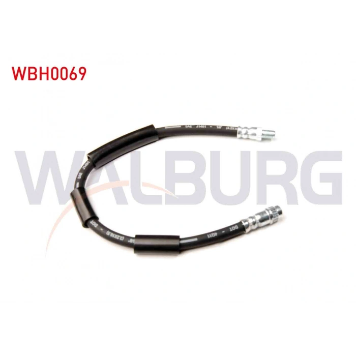 FREN HORTUMU ON SOL-SAG 420mm PEUGEOT 307 (3A/C) 2000-2007 / CITROEN C4 (LC) 2004-2009 / PEUGEOT 307 SW (3H) 2000-2007 / PEUGEOT 307 SW (3H) 2000-2007