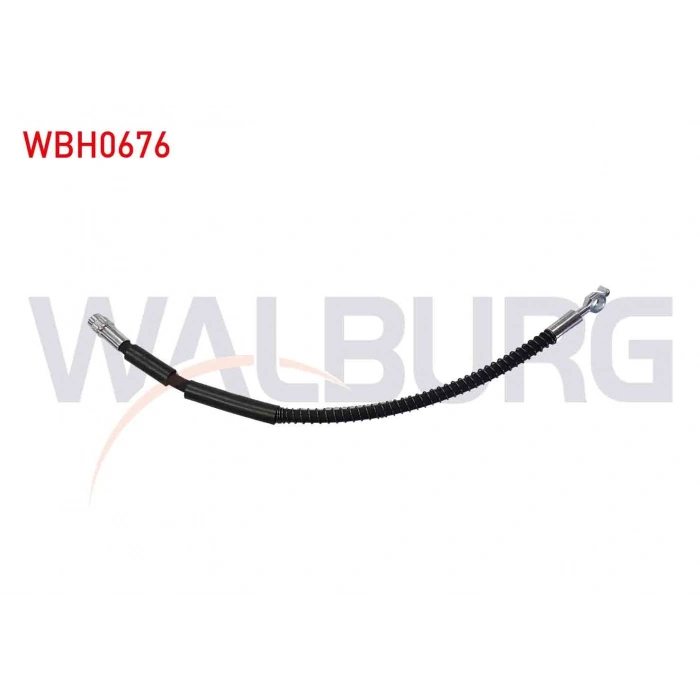 FREN HORTUMU ON SOL-SAG 435mm CITROEN C4 (B7) 2009-