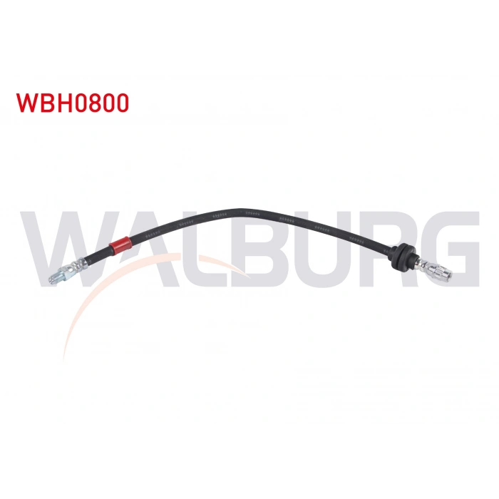 FREN HORTUMU ON SOL-SAG 440mm RENAULT CAPTUR 0.9 TCE - 1.2 - 1.5 DCI 2013-