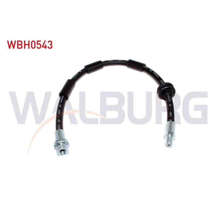 FREN HORTUMU ON SOL-SAG 450mm BMW 1 SERISI (E81) 2004-2012 / BMW 1 SERISI (E87) 2003-2012 / BMW 3 SERISI (E90) 2005-2011