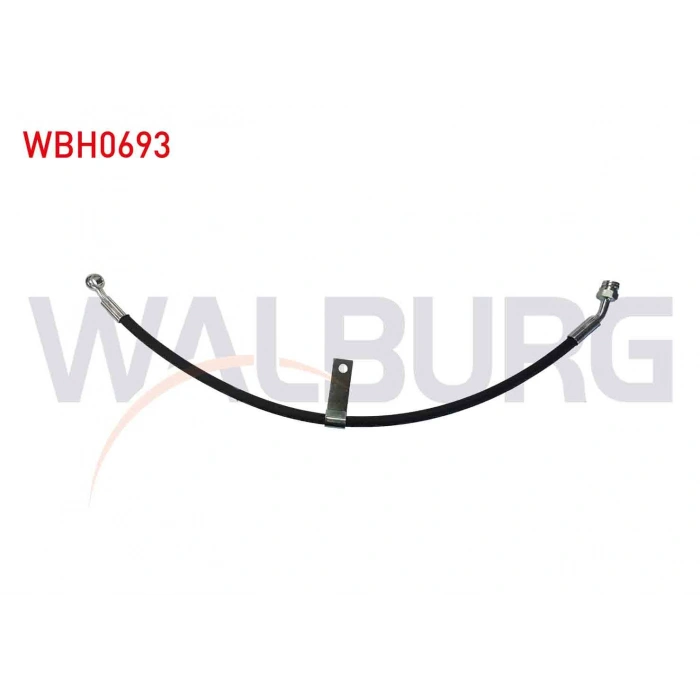 FREN HORTUMU ON SOL-SAG 490mm HYUNDAI H1 2008-