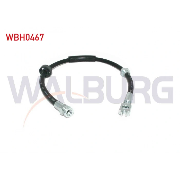 FREN HORTUMU ON SOL-SAG 580mm VOLKSWAGEN PASSAT (3C2) 2005-2008 / VOLKSWAGEN CC (358) 2011- / VOLKSWAGEN PASSAT CC (357) 2008-2012