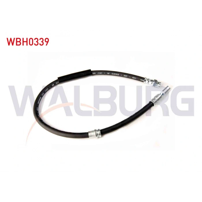 FREN HORTUMU ON SOL-SAG 580mm VOLKSWAGEN PASSAT (3C2) 2005-2008 / VOLKSWAGEN PASSAT CC (357) 2008-2012