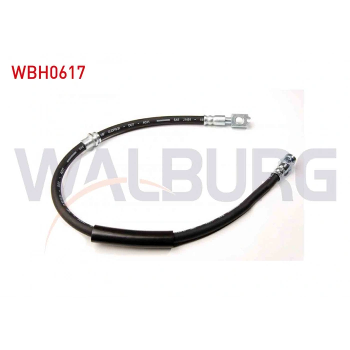 FREN HORTUMU ON SOL-SAG 600mm AUDI A3 (8V_) 2012- / VOLKSWAGEN GOLF VII (5G1) 2012- / VOLKSWAGEN PASSAT (3G2) 2014- / SEAT LEON (5F) 2012- / SKODA OCTAVIA (5E3) 2012- / VOLKSWAGEN ARTEON (3H7) 2017-