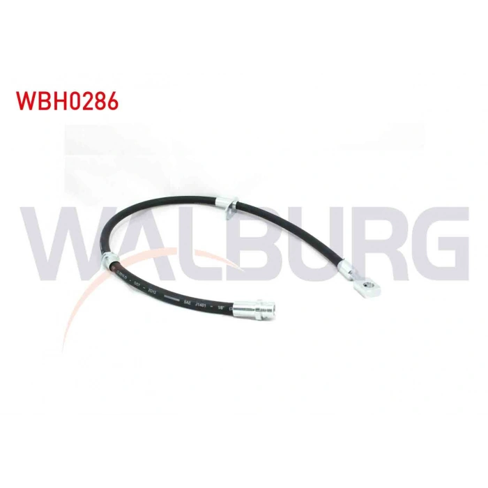 FREN HORTUMU ON SOL-SAG 740mm MITSUBISHI L 200 TRITON (KA_T, KB_T) 2010-2015