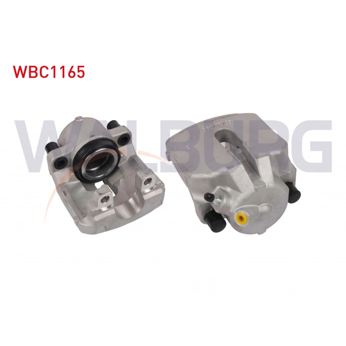 FREN KALIPER ARKA SAG PISTON 60mm DISK 296mm BMW 5 SERISI (E39) 1995-2004