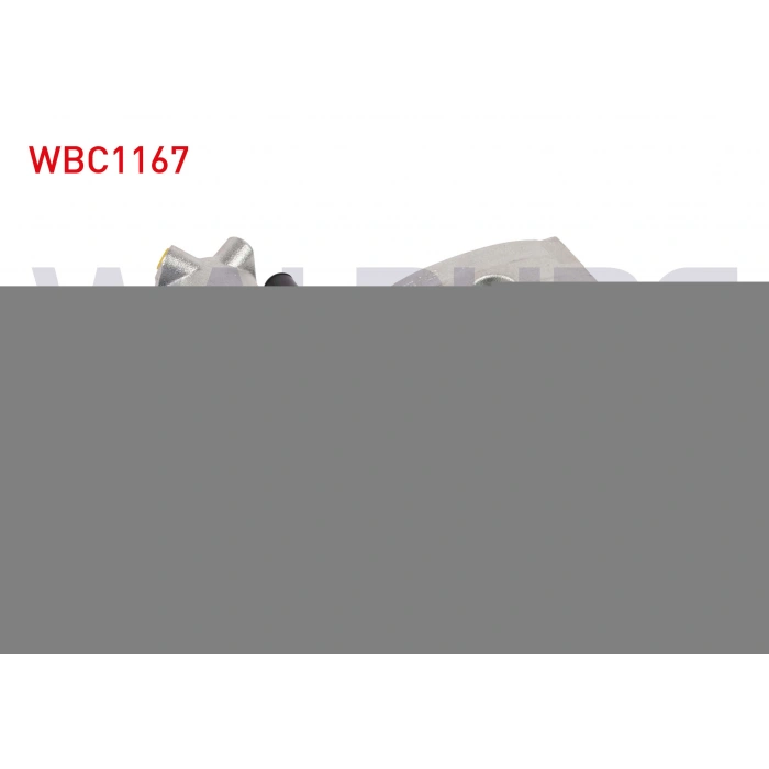 FREN KALIPER ON SAG PISTON 57mm DISK 325mm BMW 3 SERISI (E46) 1999-2005 / X3 (E83) 2004-2011