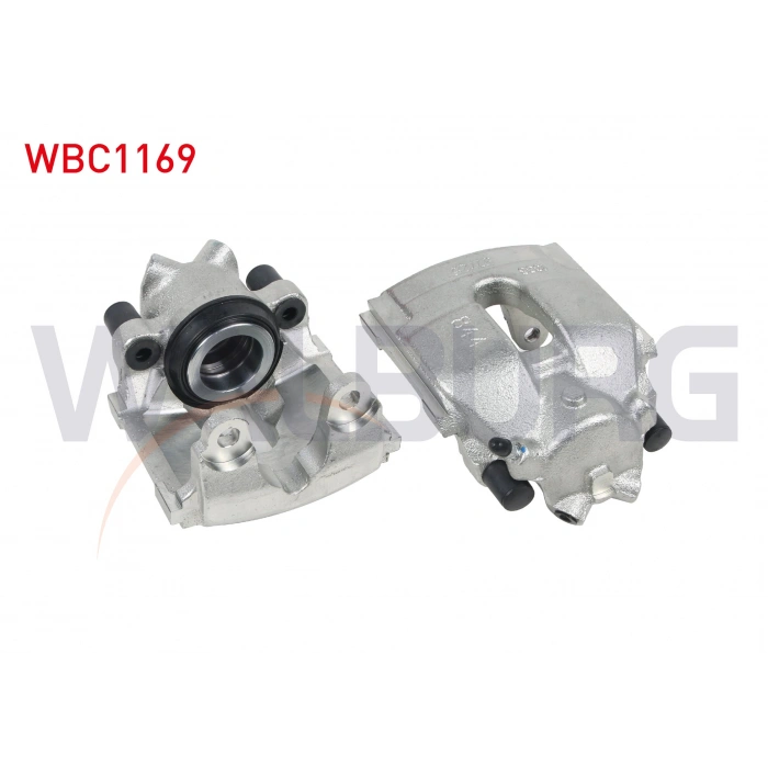 FREN KALIPER ON SAG PISTON 57mm DISK 328mm BMW X3 (F25) 2011-2017 / X4 (F26) 2014-2018