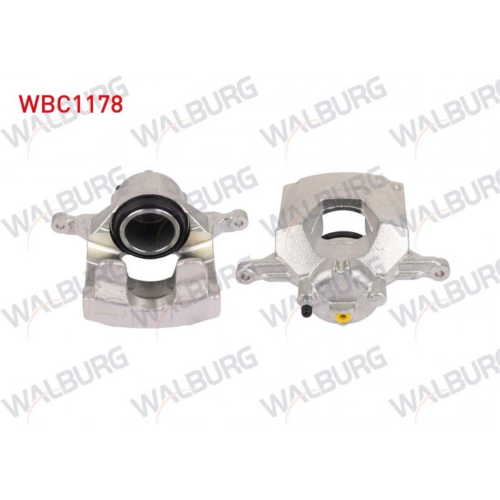FREN KALIPER ON SOL PISTON 60mm DISK 276mm OPEL ASTRA J 2010-2016 / CHEVROLET AVEO 2011-/ CRUZE 2009-