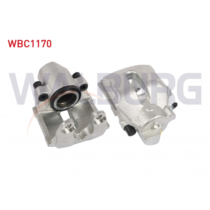 FREN KALIPER ON SOL PISTON 60mm DISK 324/332mm BMW 5 SERISI (E39) 1996-2004 / 7 SERISI (E38) 1994-2001 / X3 (E83) 3.0 sd 2006-2011 / X5 (E53) 2000-2006 /RANGE ROVER III 2002-2012