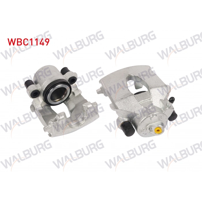 FREN KALIPER SAG ON PISTON 54mm DISK 288mm CADDY 04-15/GOLF 98-13/JETTA 04-10-/POLO 01-09-/A1 10-18/A3 96-2013/IBIZA 02-15/LEON 99-12/ TOLEDO 98-15/FABIA 99-14-/OCTAVIA 96-10/RAPID 12-19/R.STAR 06-15