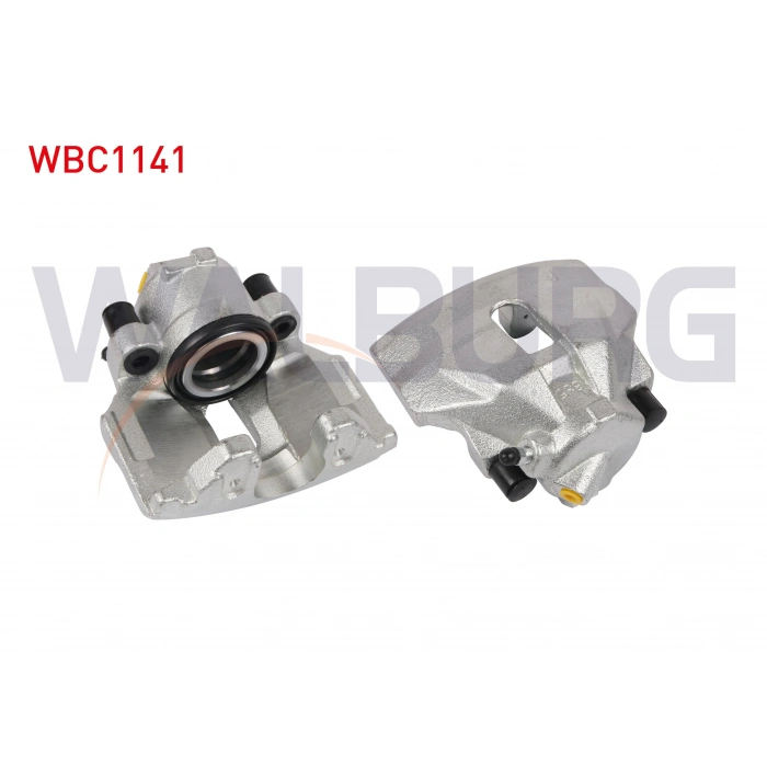 FREN KALIPER SAG ON PISTON 57mm DISK 288mm VOLKSWAGEN JETTA 2.0 05-10 / PASSAT B5 99-05 / AUDI A4 B6 00-05 / A4 B7 04-09 / A6 C5 97-05/ A6 C6 04-11/ SEAT EXEO 08-13/ SKODA SUPERB 2.5 - 2.8 01-08