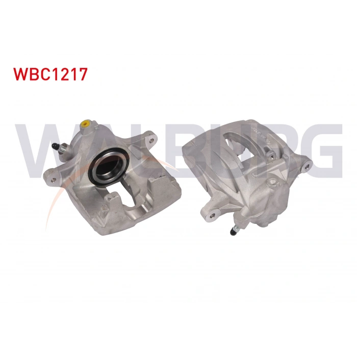 FREN KALIPER SAG ON PISTON 57mm DISK 295mm MERCEDES BENZ E SERISI (W211) 2002-2008