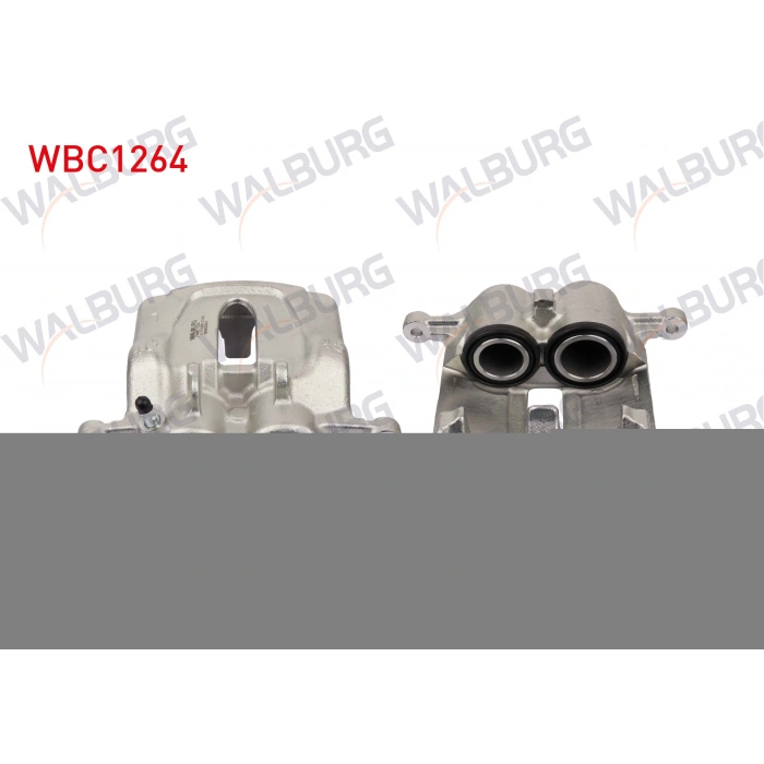 FREN KALIPER SOL ON CIFT PISTON 40X45mm RENAULT TRAFIC II 2001-2014 / OPEL VIVARO A 2001-2014